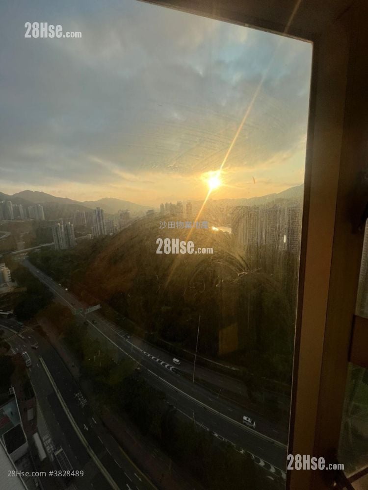 沙田第一城 售盘 304 平方尺