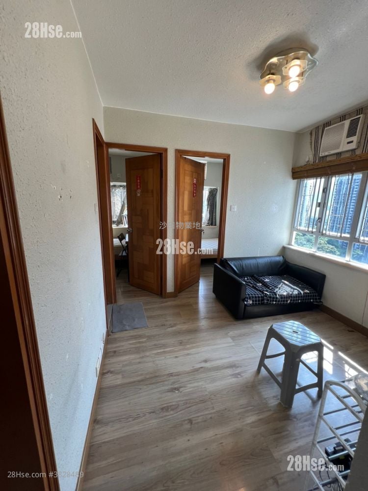 沙田第一城 售盘 304 平方尺