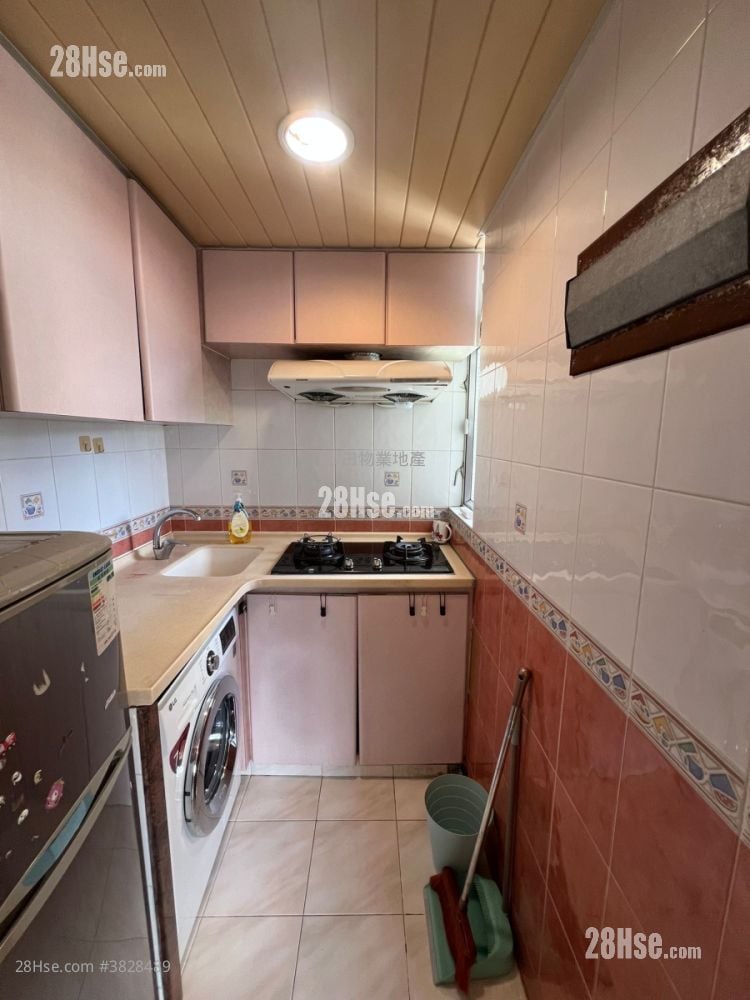 沙田第一城 售盘 304 平方尺