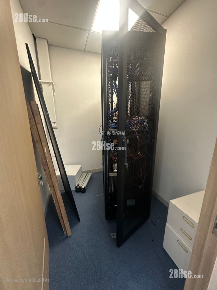 Hong Kong Li-Ning Building Rental