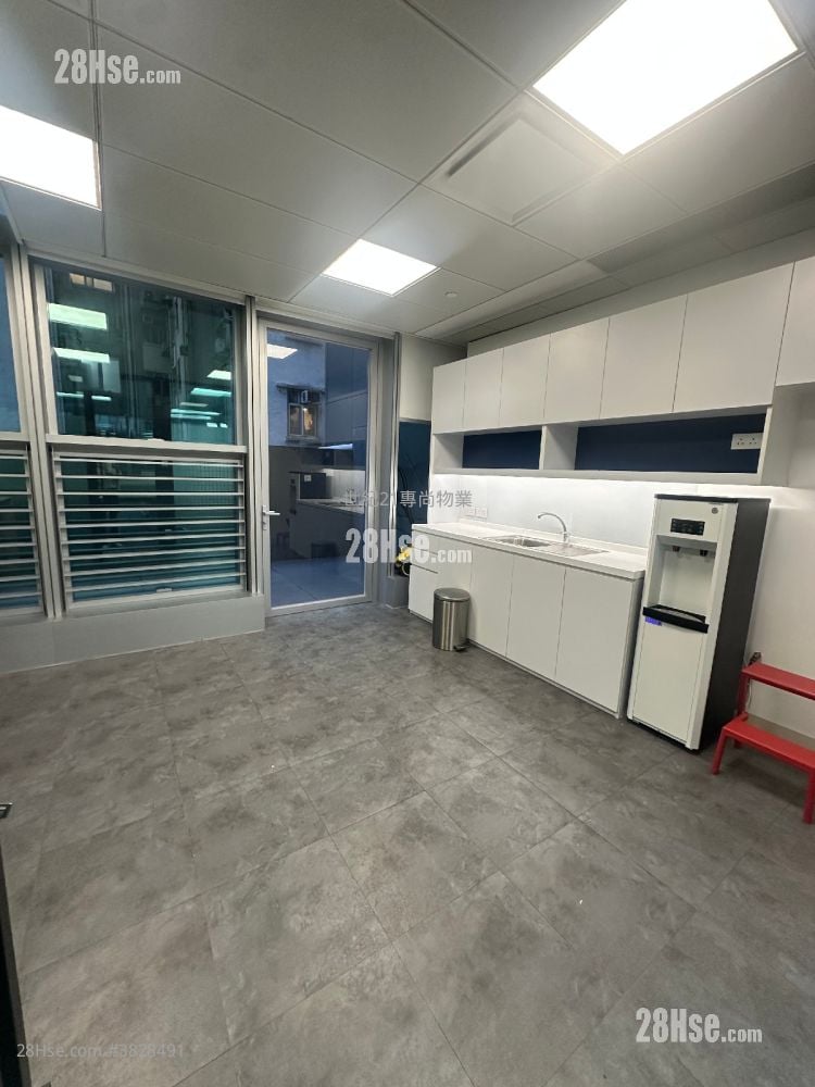 Hong Kong Li-Ning Building Rental