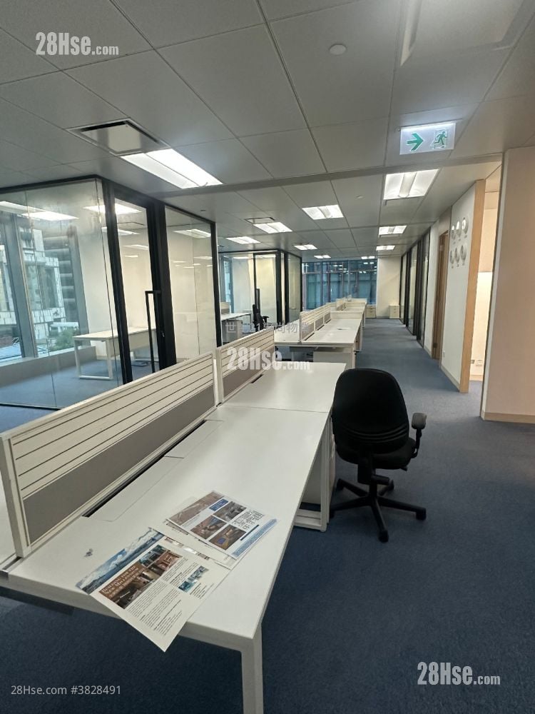 Hong Kong Li-Ning Building Rental