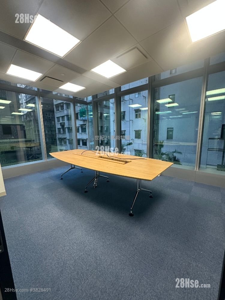 Hong Kong Li-Ning Building Rental