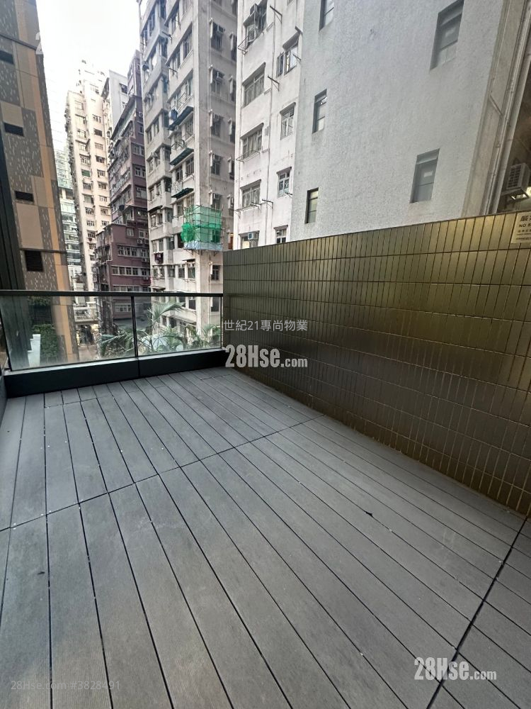Hong Kong Li-Ning Building Rental