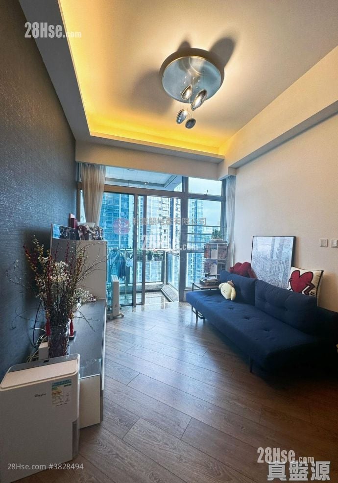 一号银海 售盘 3 房 , 2 浴室 665 平方尺