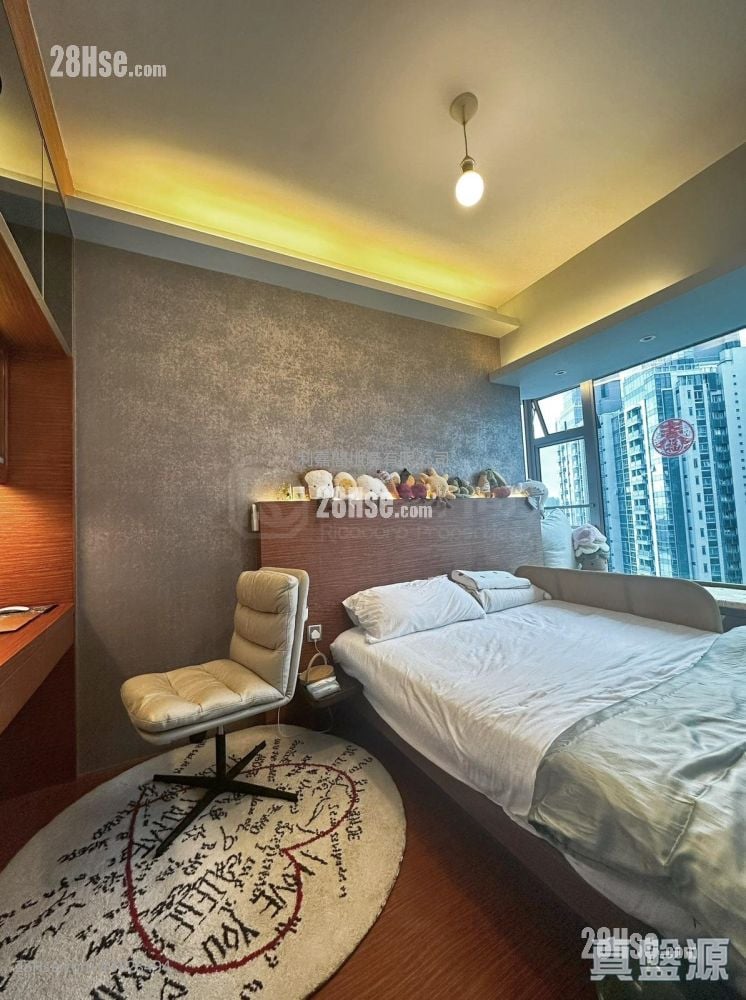 一号银海 售盘 3 房 , 2 浴室 665 平方尺