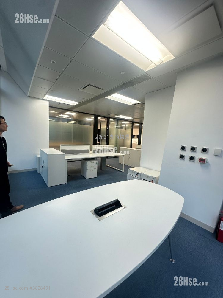 Hong Kong Li-Ning Building Rental