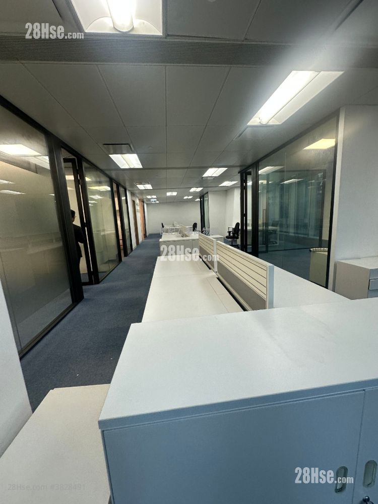 Hong Kong Li-Ning Building Rental