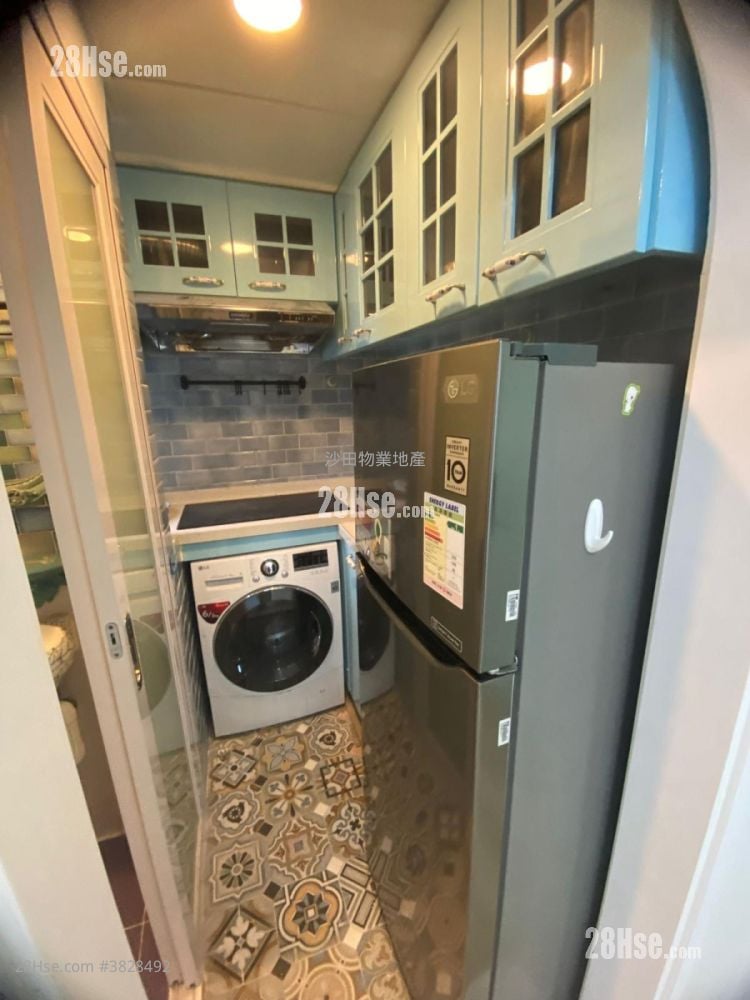 河畔花园 售盘 242 平方尺