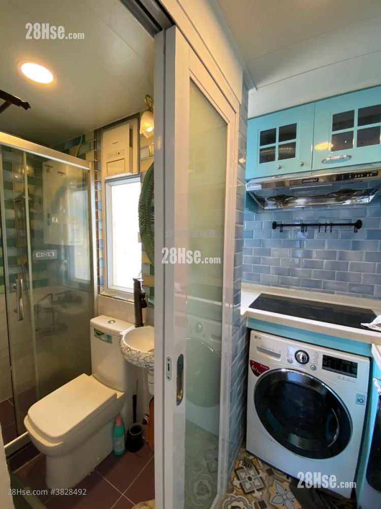 河畔花园 售盘 242 平方尺