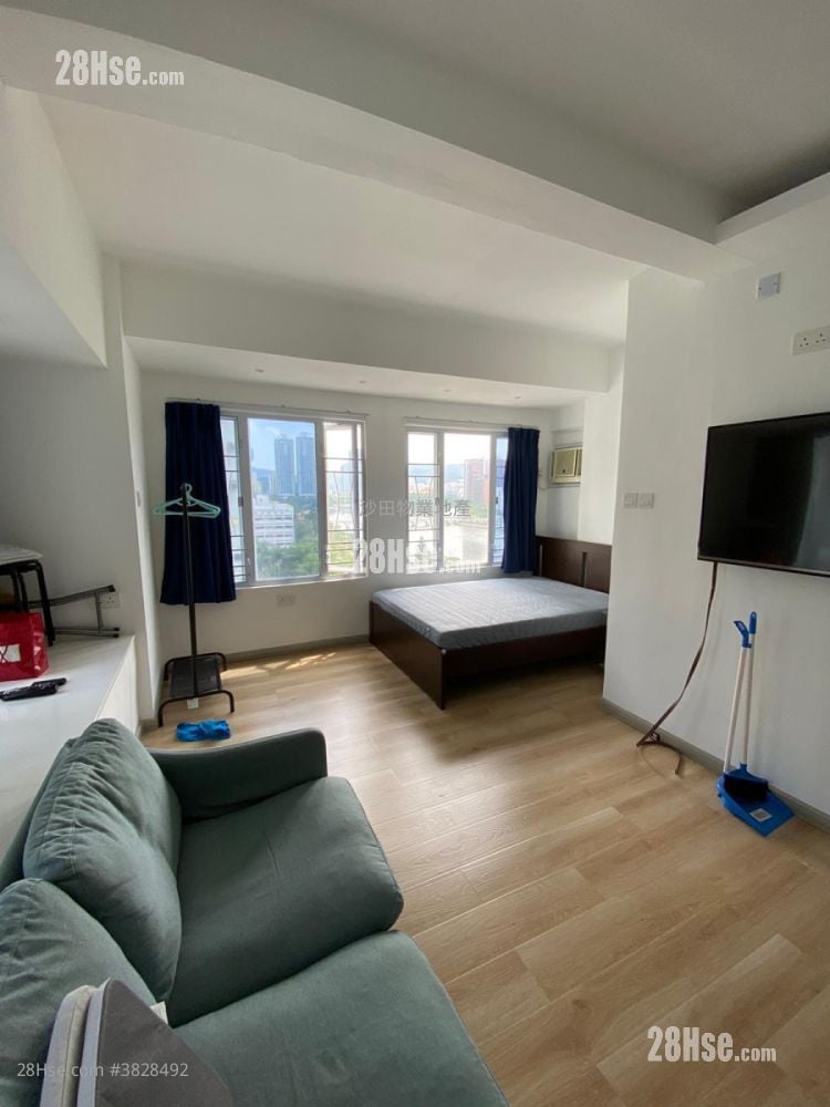 河畔花园 售盘 242 平方尺