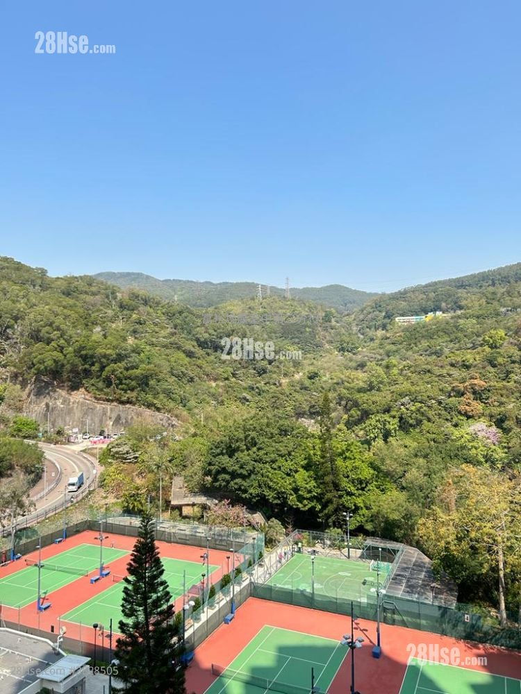 荃湾中心 租盘 2 房 374 平方尺