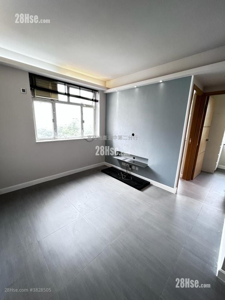 荃湾中心 租盘 2 房 374 平方尺