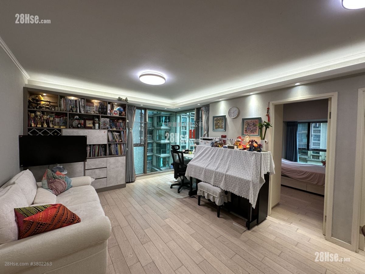 Laguna Verde Sell 2 Bedrooms , 2 Bathrooms 593 ft²