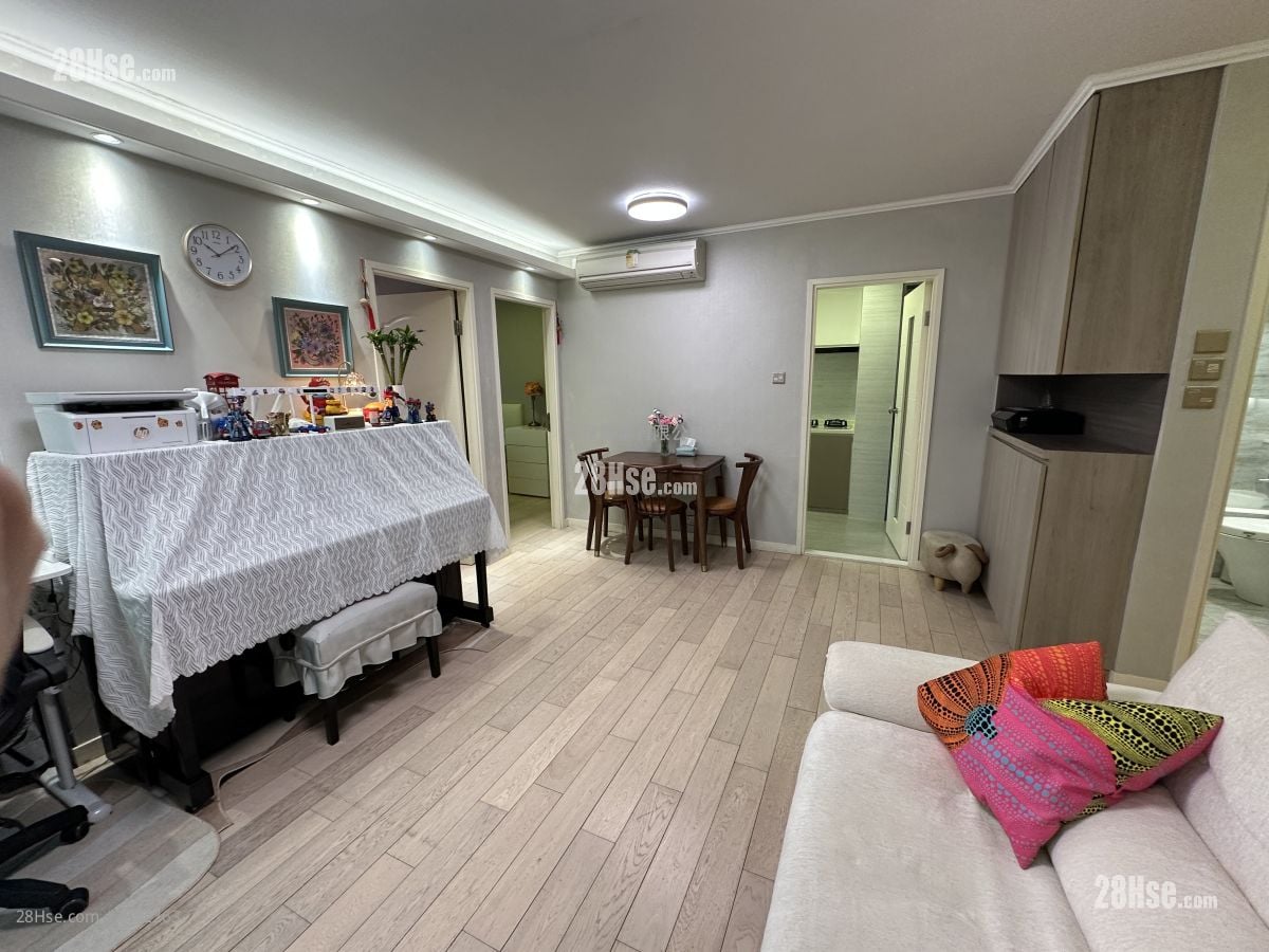 Laguna Verde Sell 2 Bedrooms , 2 Bathrooms 593 ft²