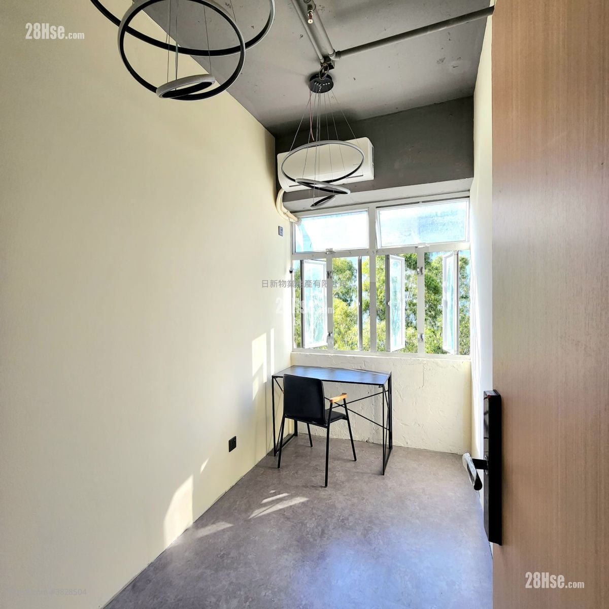 安勁工業大廈 租盤