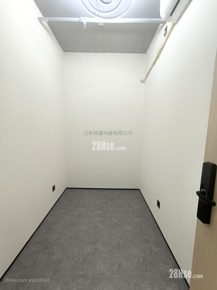 安勁工業大廈 租盤