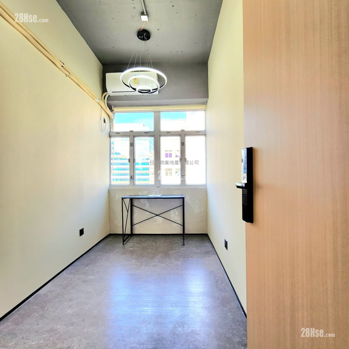 安勁工業大廈 租盤