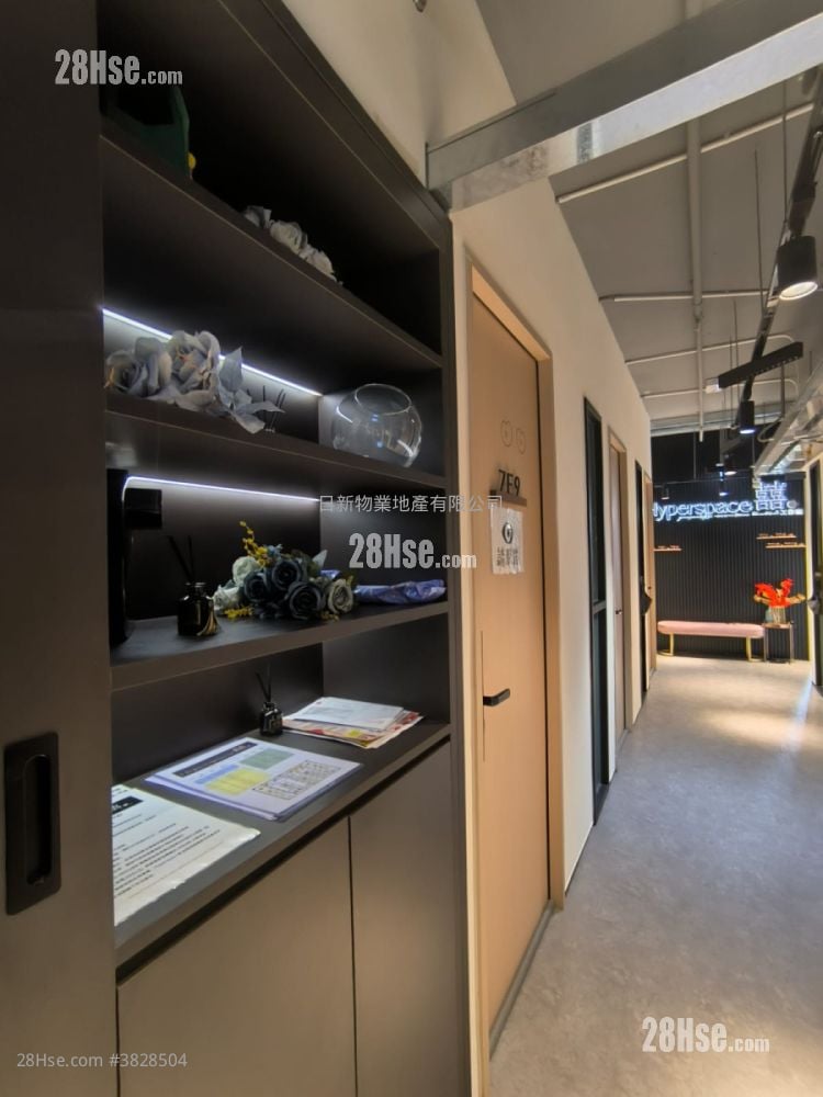 安勁工業大廈 租盤