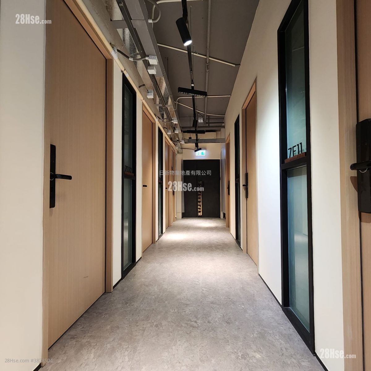 安勁工業大廈 租盤