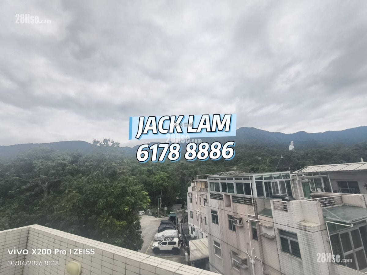 围下村 租盘 2 房 , 1 浴室 430 平方尺