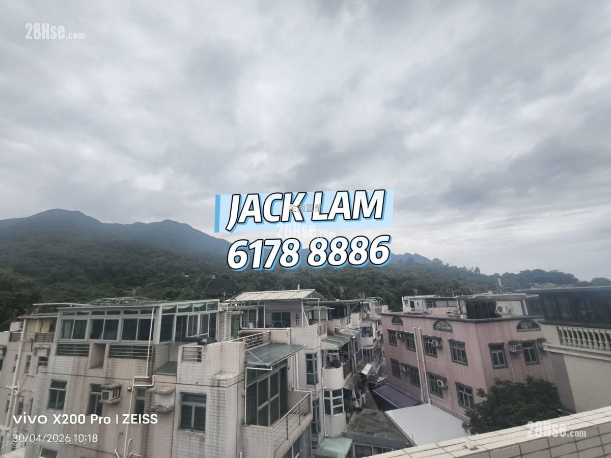 围下村 租盘 2 房 , 1 浴室 430 平方尺