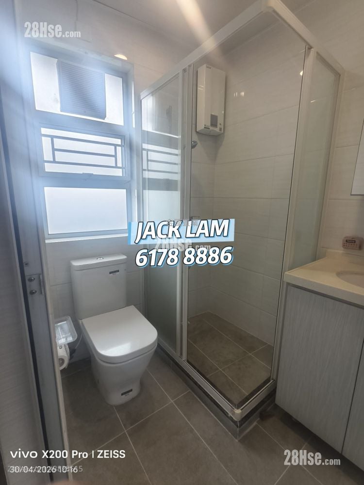 围下村 租盘 2 房 , 1 浴室 430 平方尺