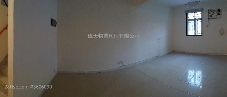 村屋 租盤 2 房 , 1 浴室 450 平方呎