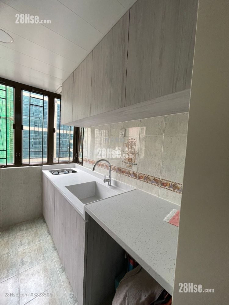 Kui Lee Building Rental 1 Bedroom , 1 Bathroom 307 ft²