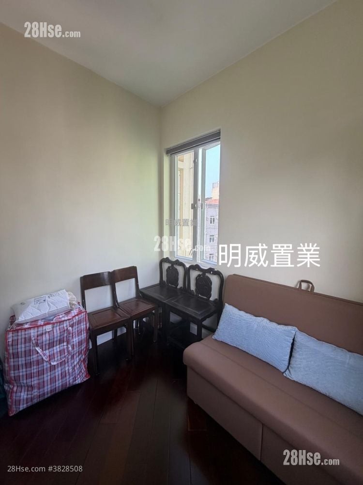 愛華大廈 售盤 3 房 , 2 浴室 1,109 平方呎