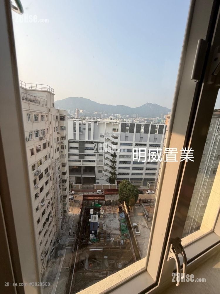 愛華大廈 售盤 3 房 , 2 浴室 1,109 平方呎