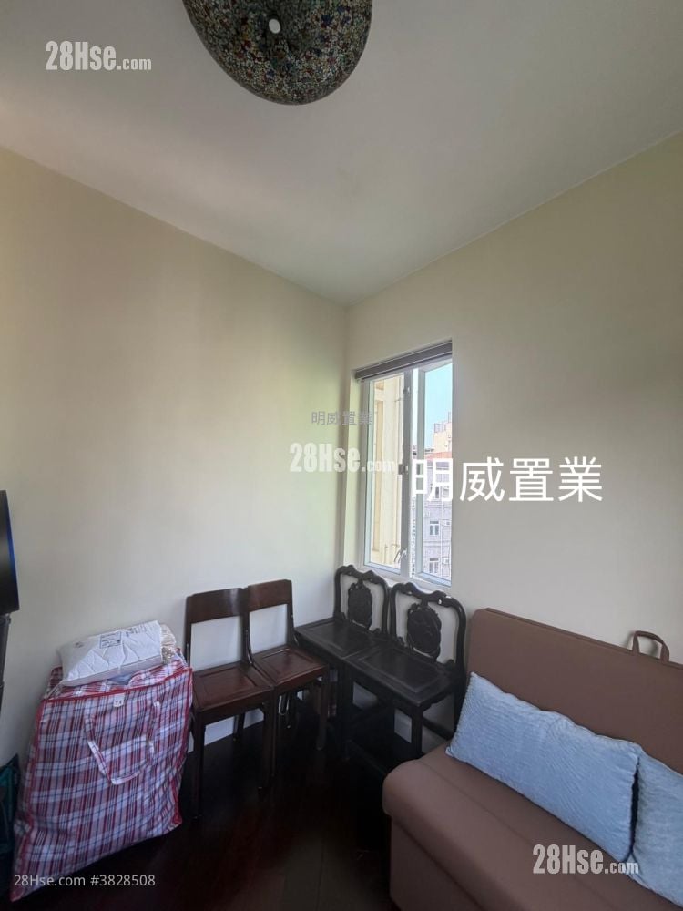 愛華大廈 售盤 3 房 , 2 浴室 1,109 平方呎