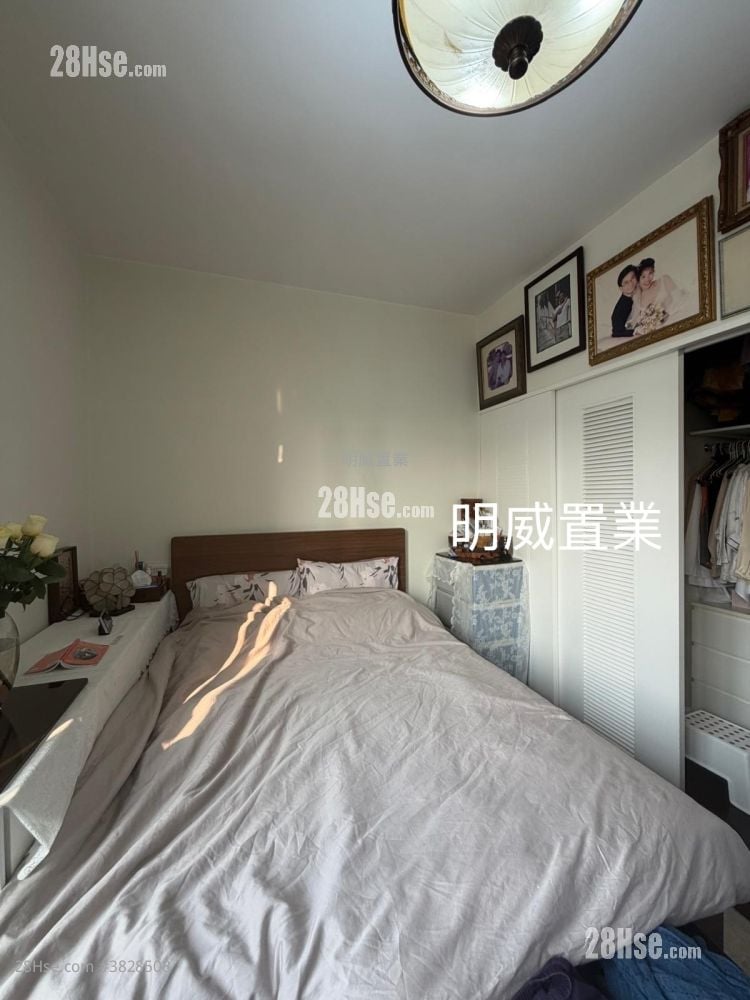 愛華大廈 售盤 3 房 , 2 浴室 1,109 平方呎