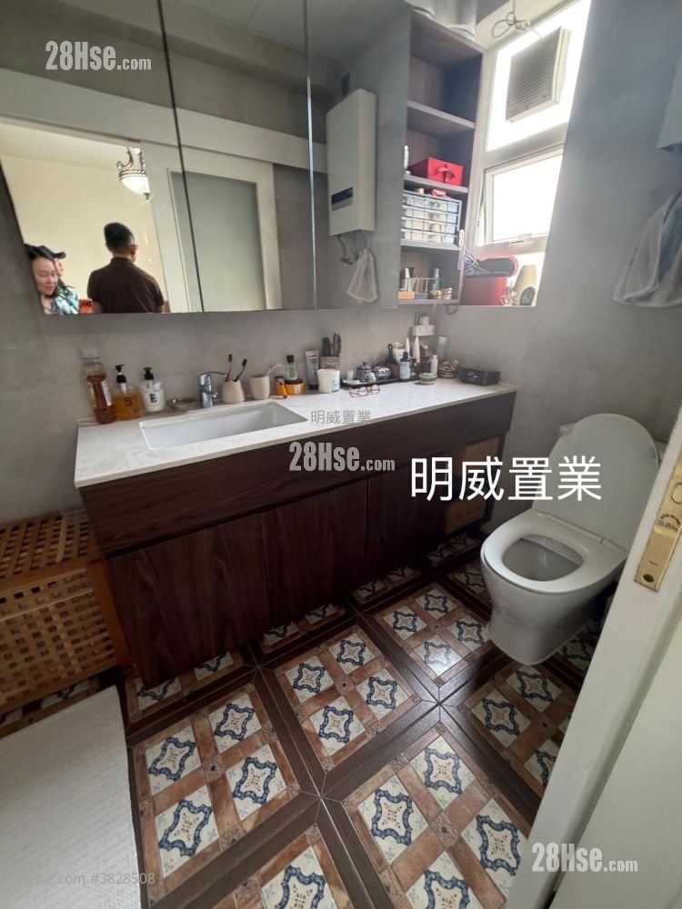 愛華大廈 售盤 3 房 , 2 浴室 1,109 平方呎