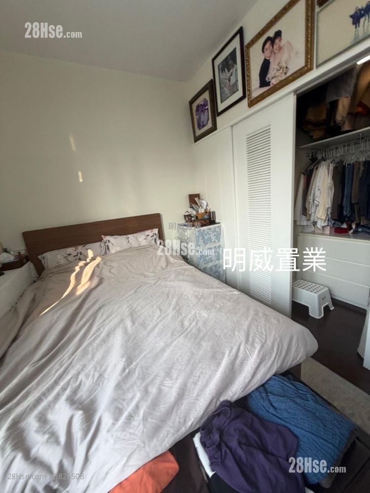 愛華大廈 售盤 3 房 , 2 浴室 1,109 平方呎