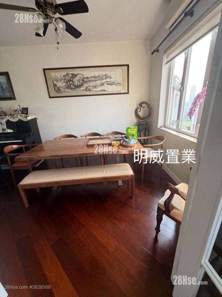 愛華大廈 售盤 3 房 , 2 浴室 1,109 平方呎