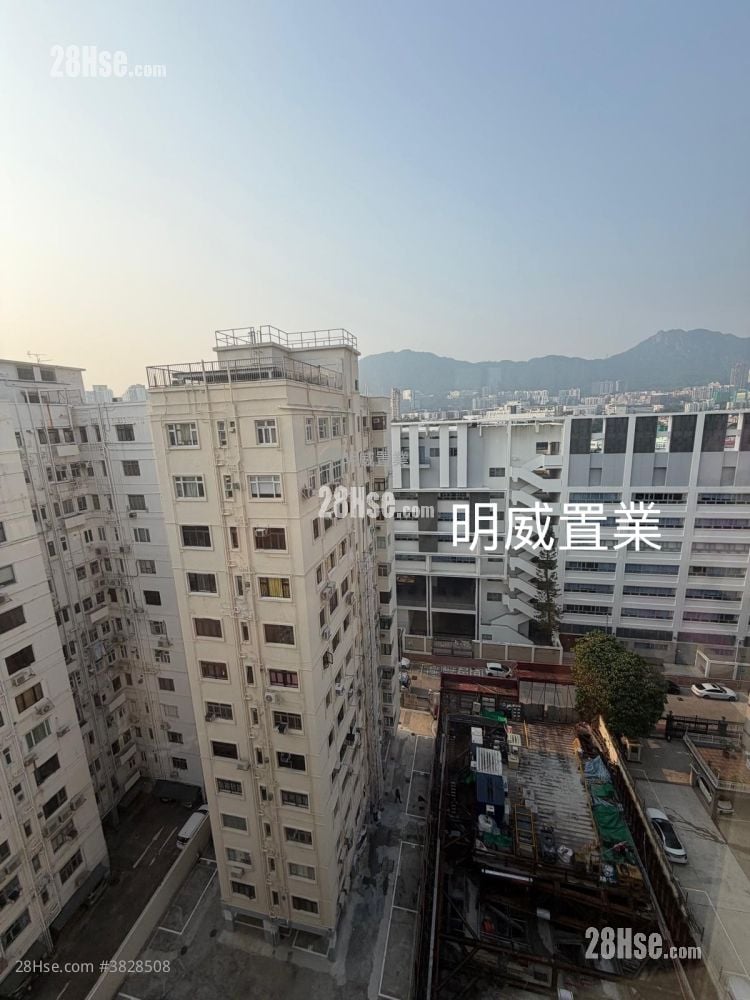 愛華大廈 售盤 3 房 , 2 浴室 1,109 平方呎