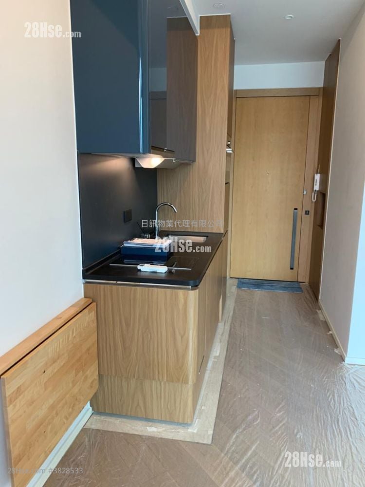 The Pavilia Bay Sell Studio , 1 Bathroom 306 ft²