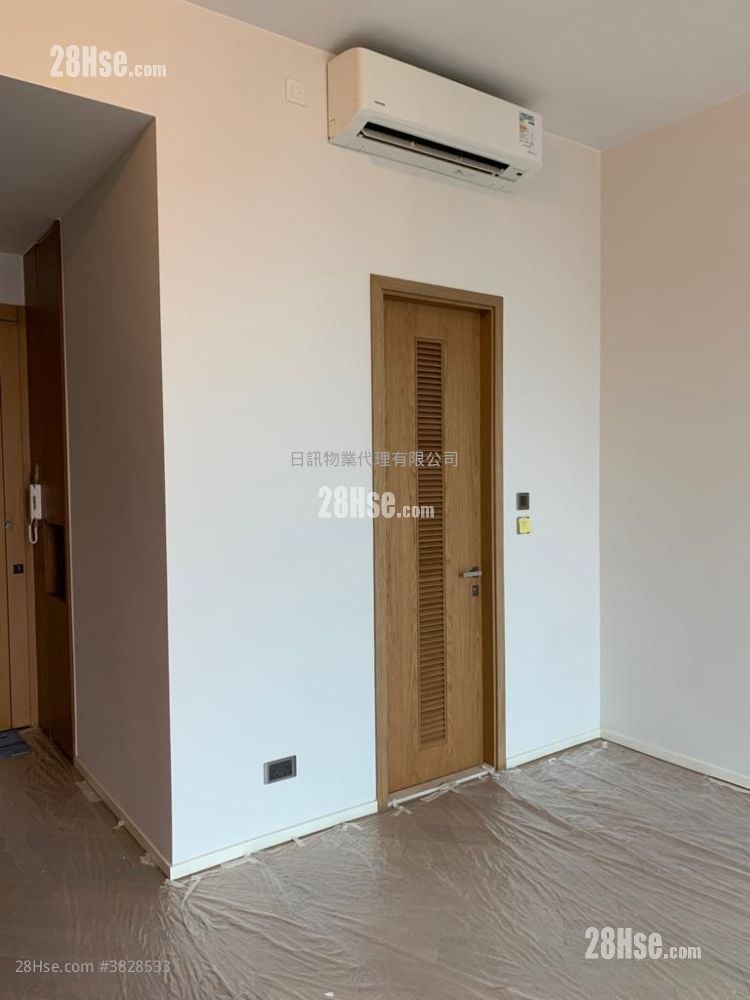 The Pavilia Bay Sell Studio , 1 Bathroom 306 ft²