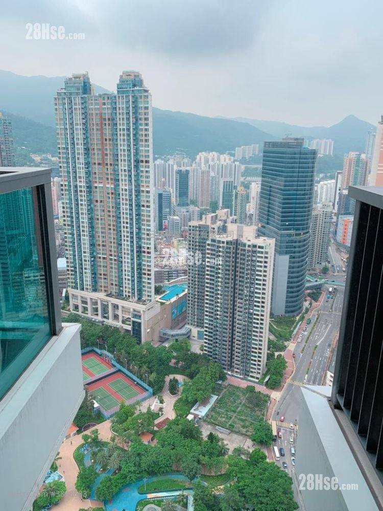 The Pavilia Bay Sell Studio , 1 Bathroom 306 ft²