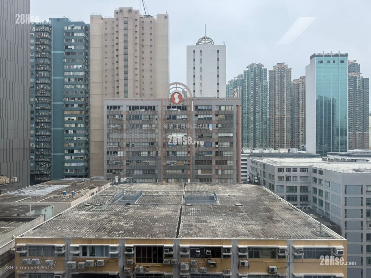 東方國際大廈 租盤