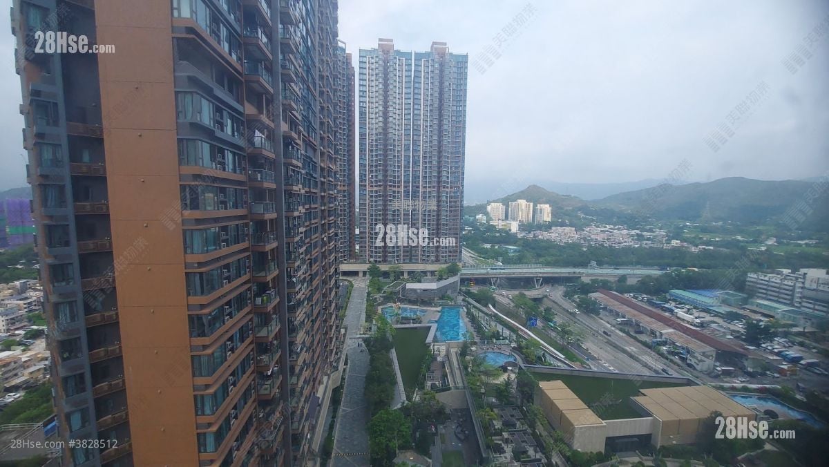 Grand Yoho Rental 2 Bedrooms , 1 Bathroom 521 ft²