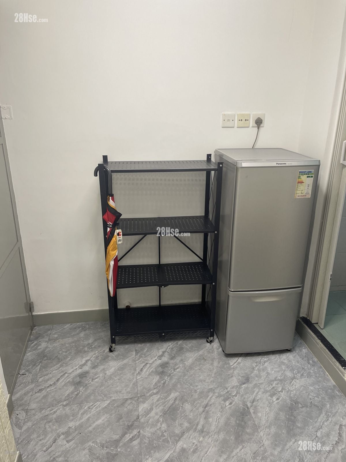 北帝大厦 租盤 110 平方呎