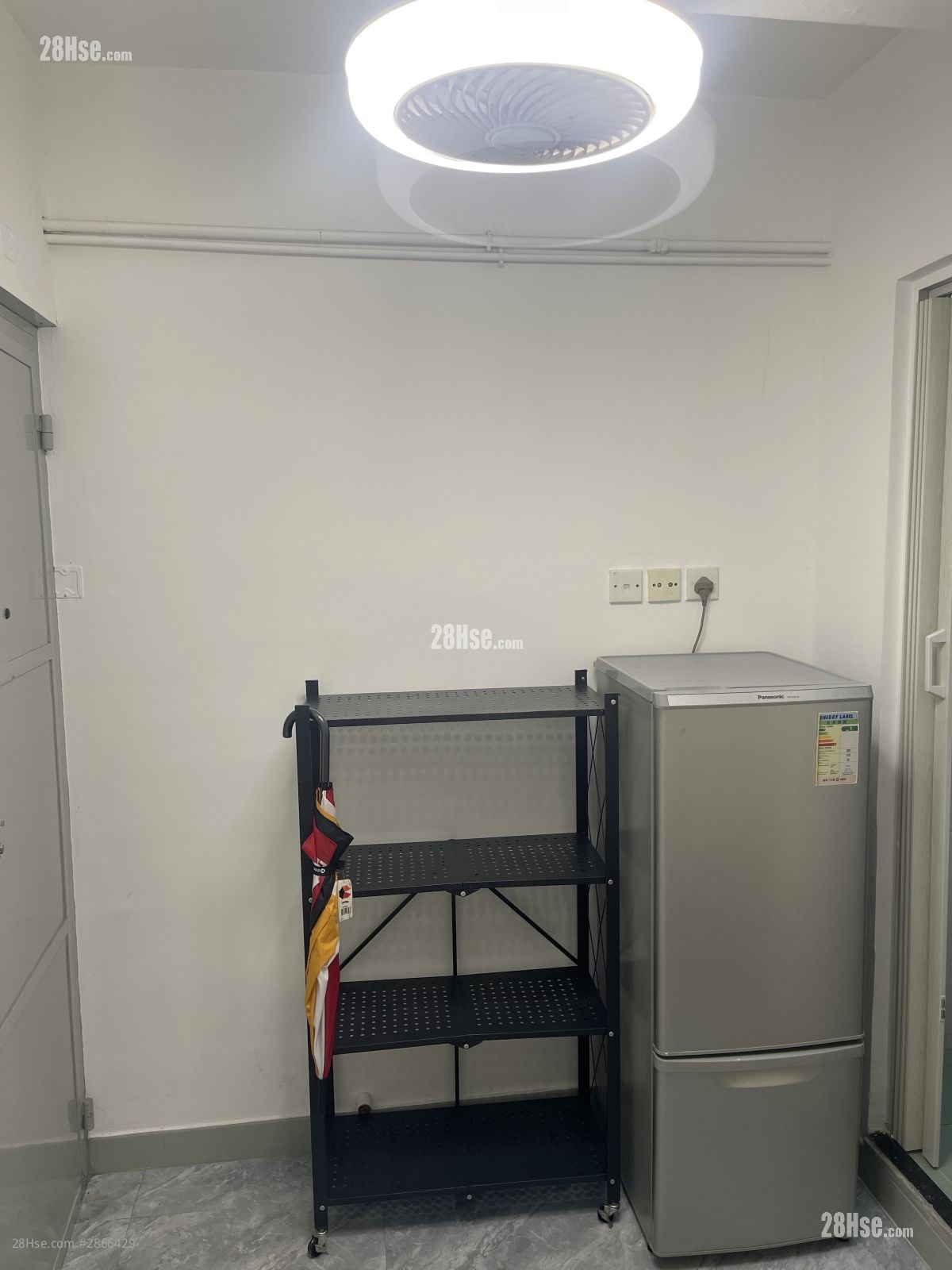 北帝大厦 租盤 110 平方呎