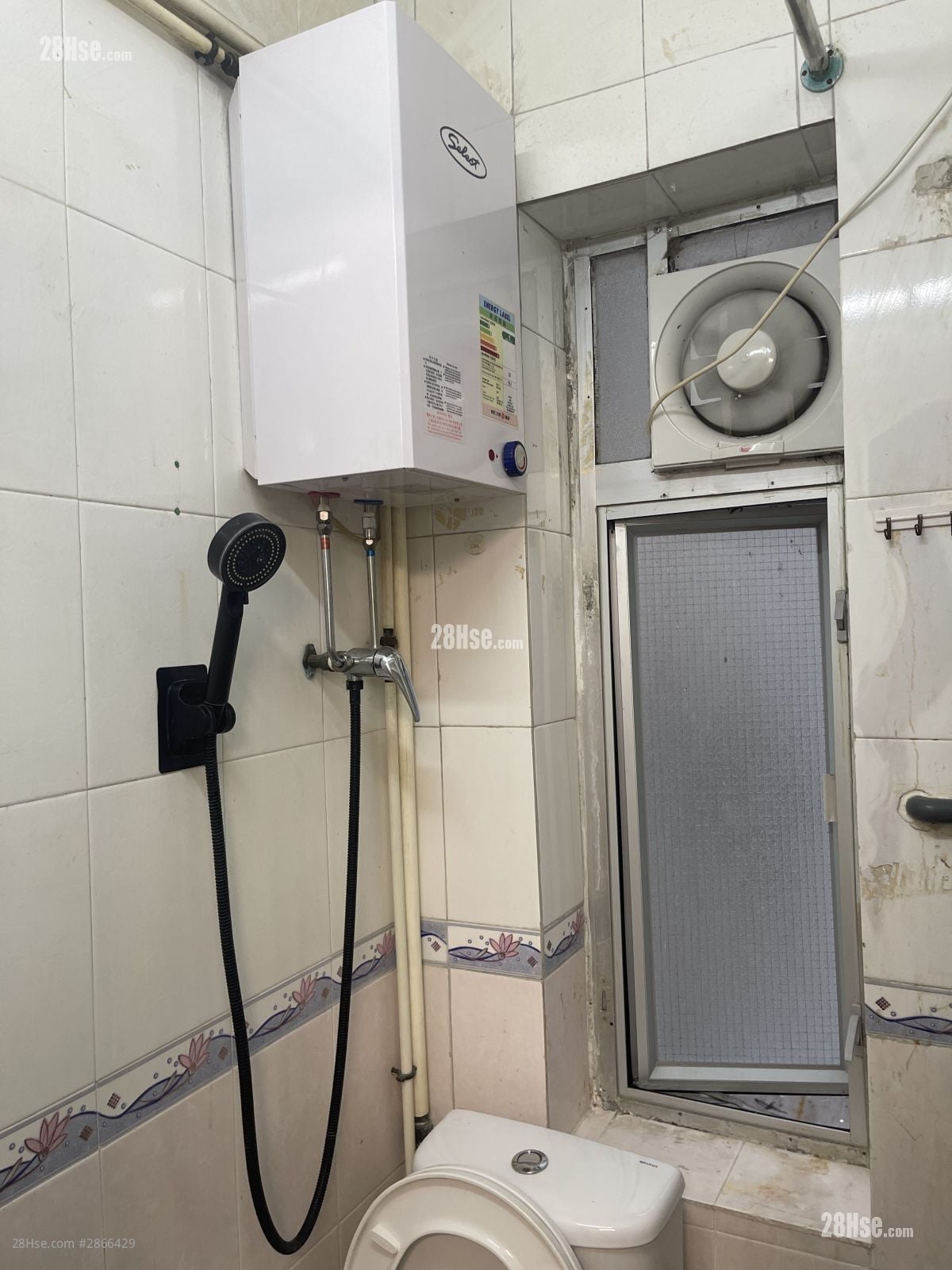 北帝大厦 租盤 110 平方呎