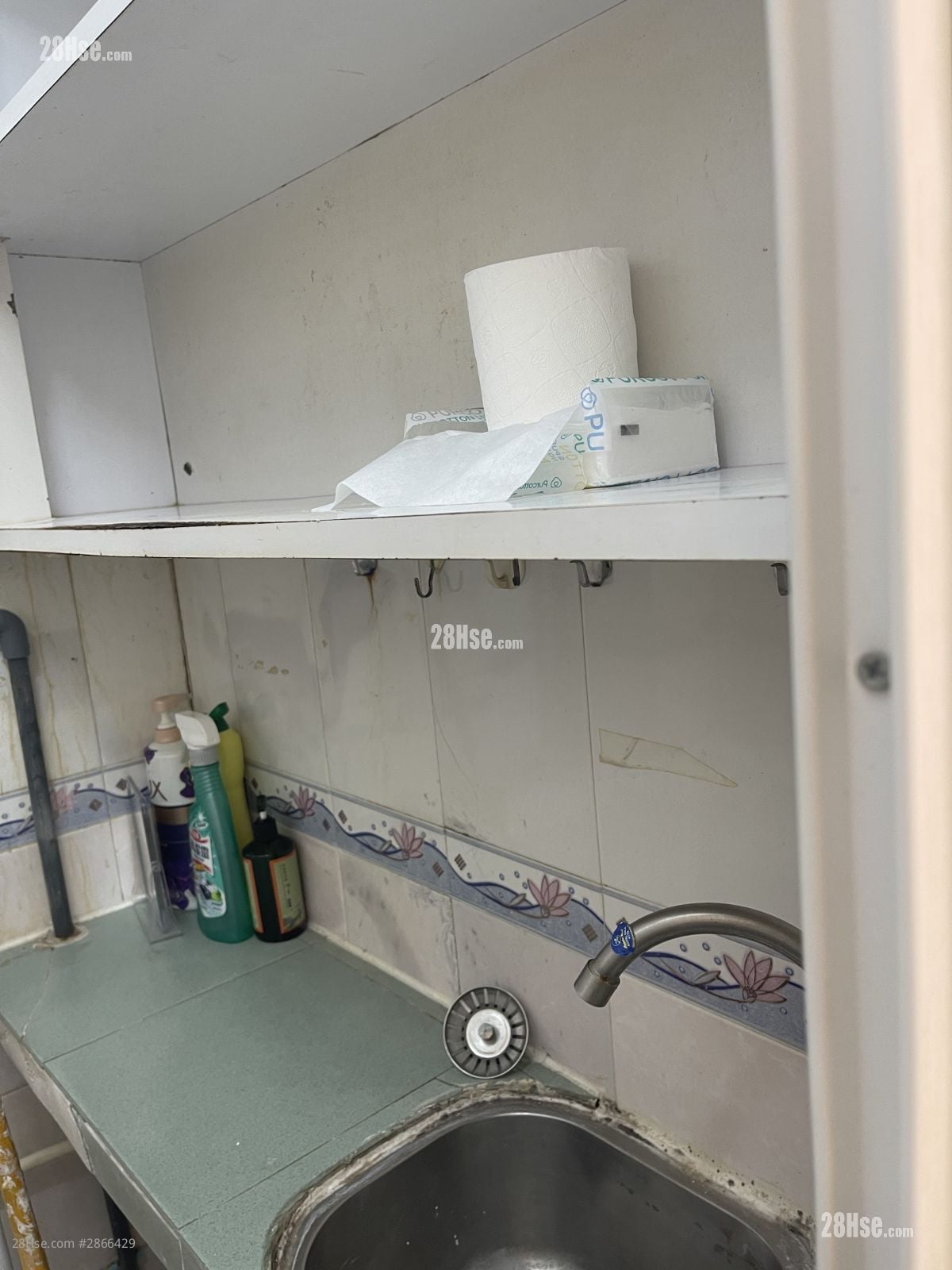 北帝大厦 租盤 110 平方呎