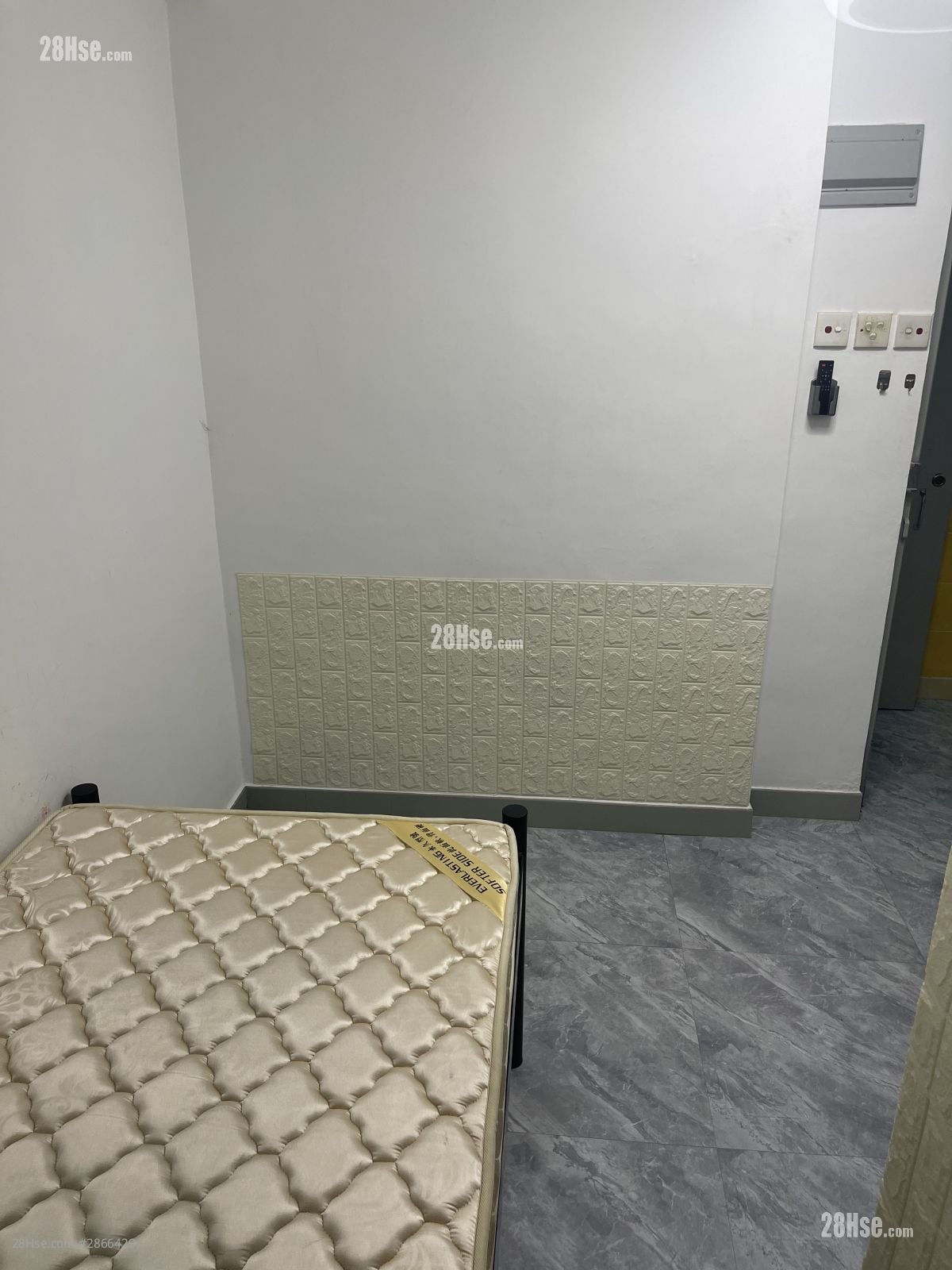 北帝大厦 租盤 110 平方呎