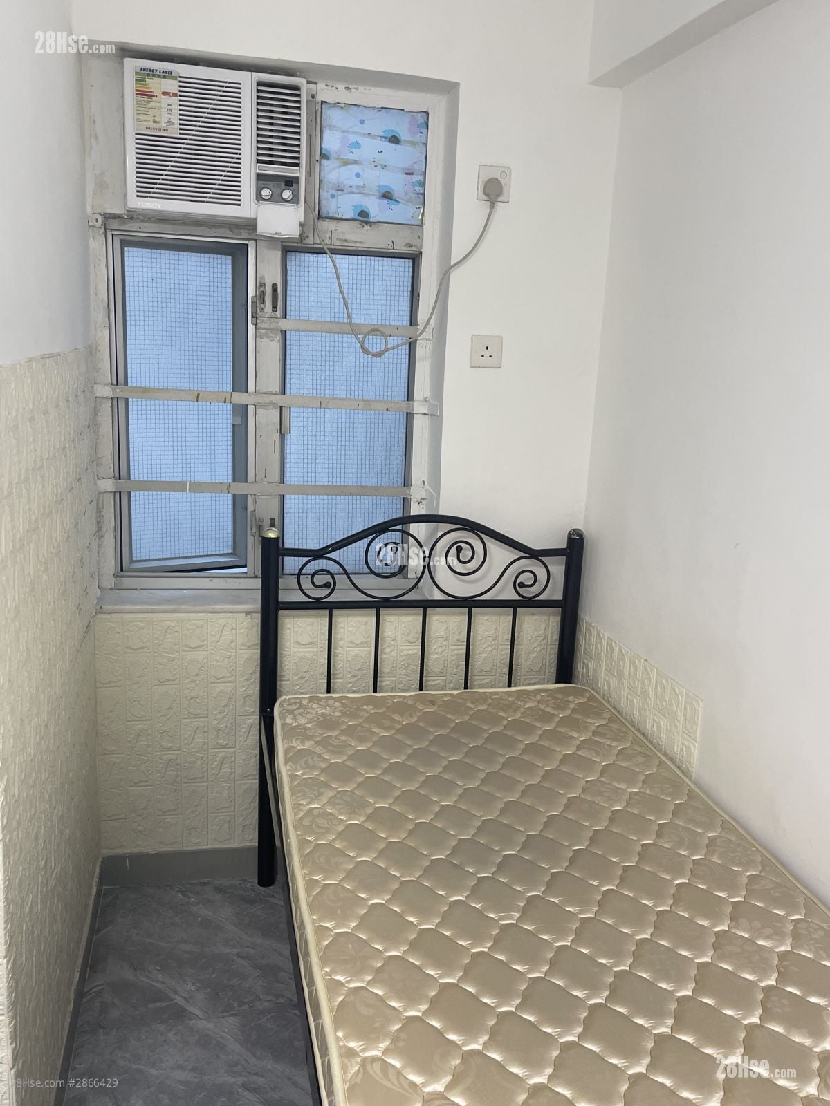 北帝大厦 租盤 110 平方呎