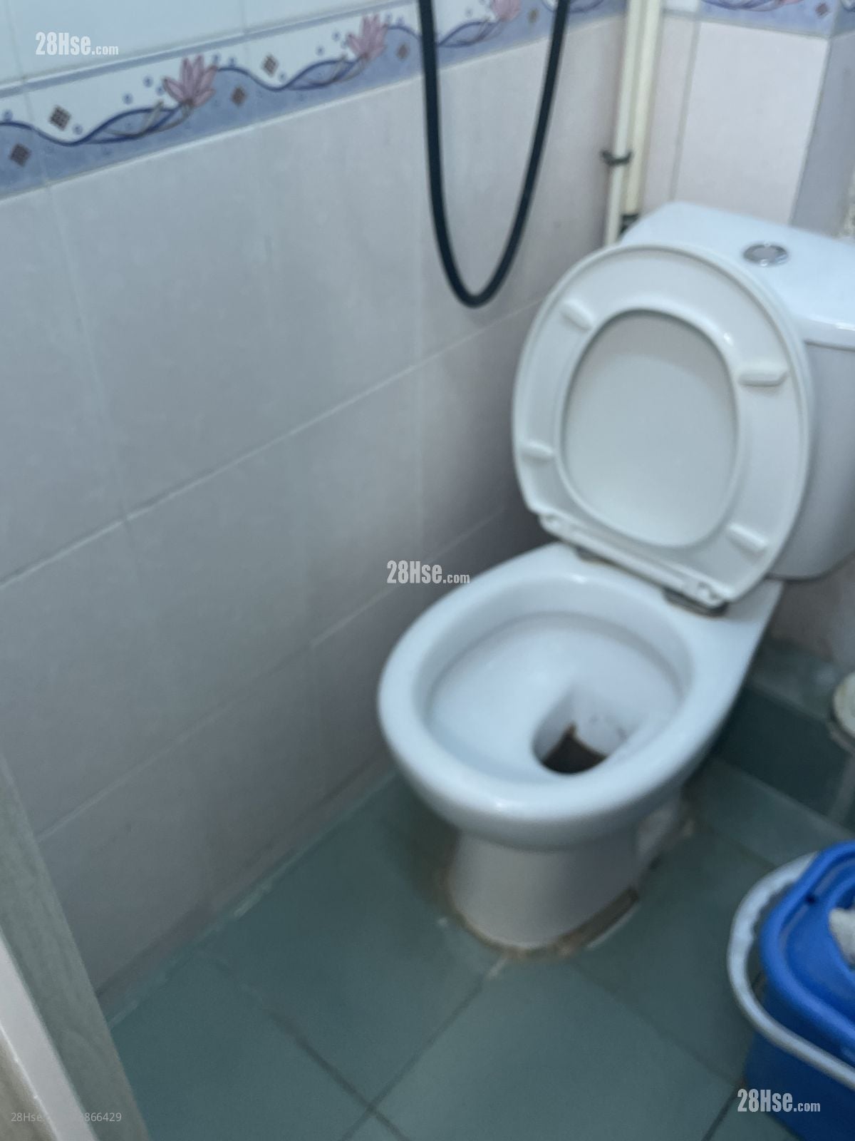 北帝大厦 租盤 110 平方呎