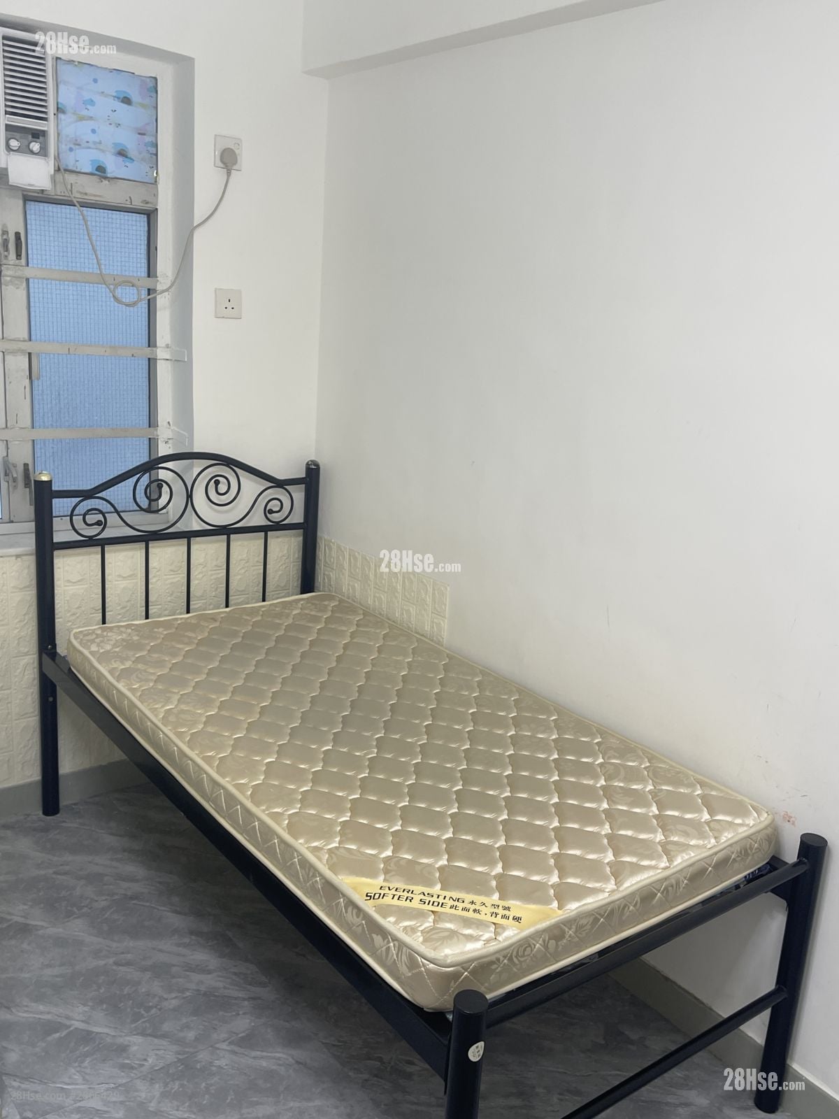 北帝大厦 租盤 110 平方呎